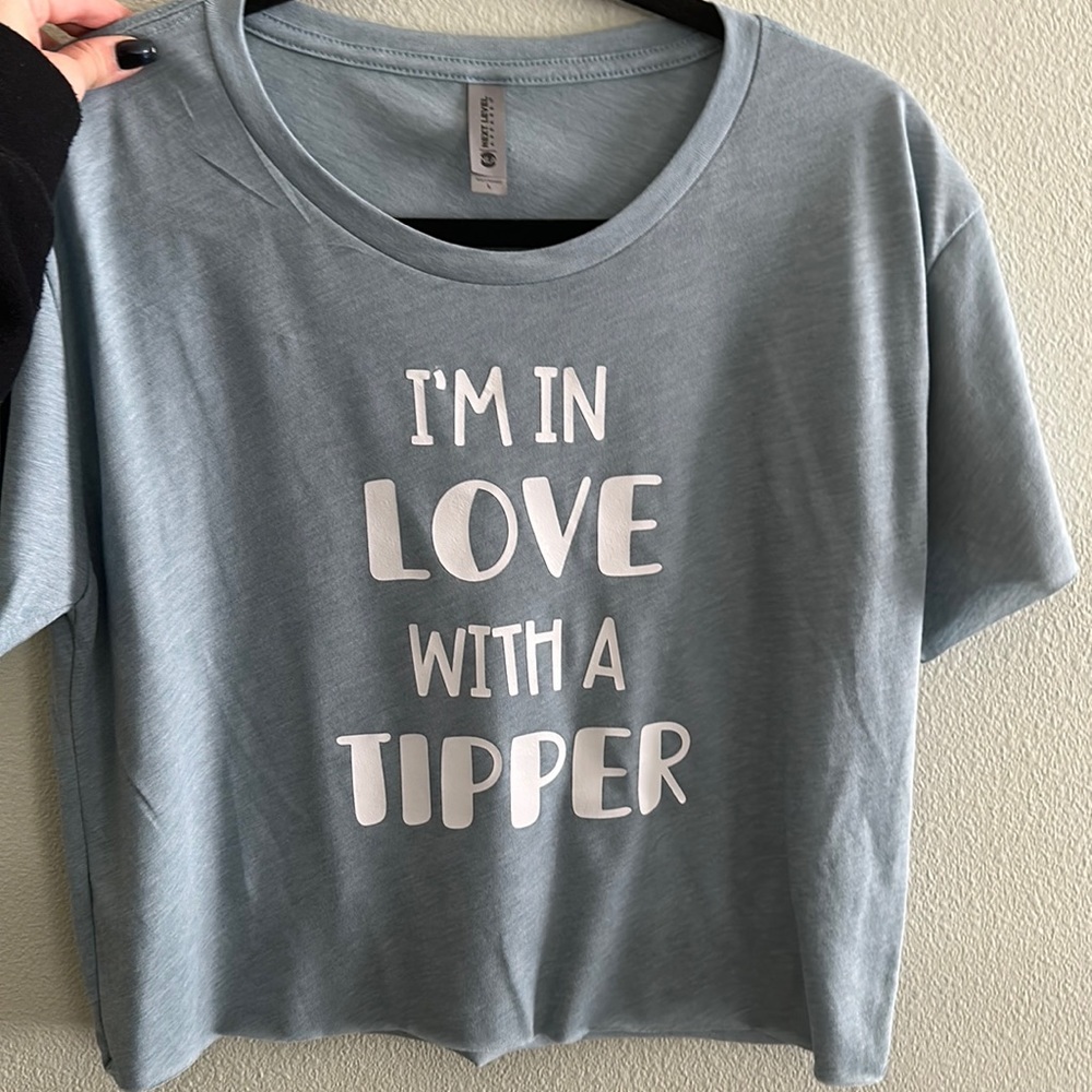 Women’s Crop Tee
